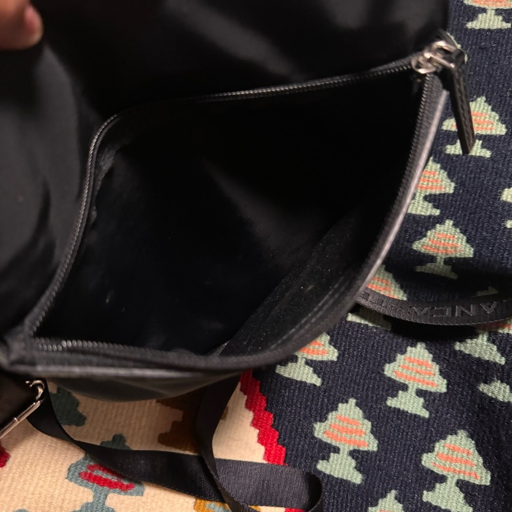 Lancaster Basic Verni Crossbody Bag - image 8